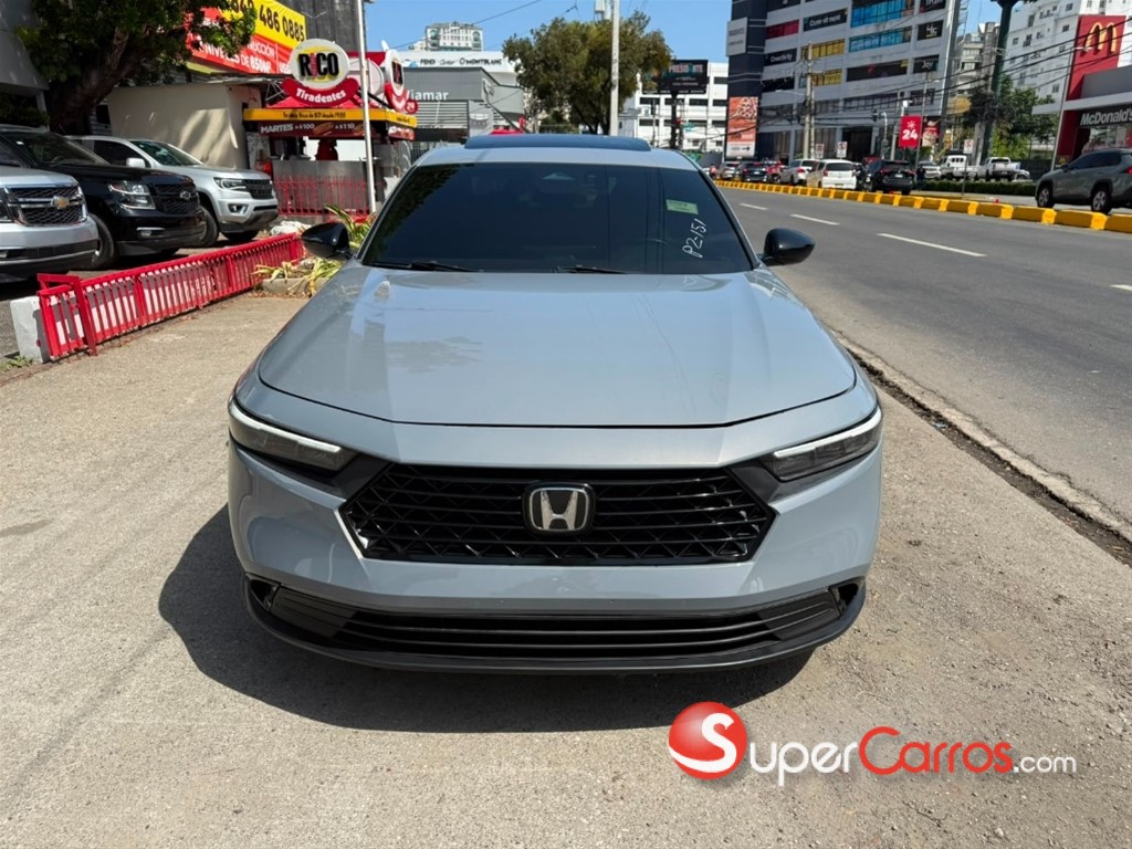 2024 Honda Accord Sport — foto 6 / 12