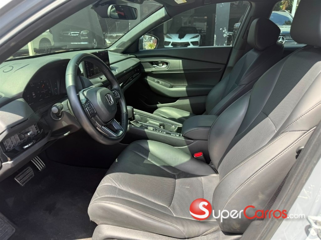 2024 Honda Accord Sport — foto 7 / 12