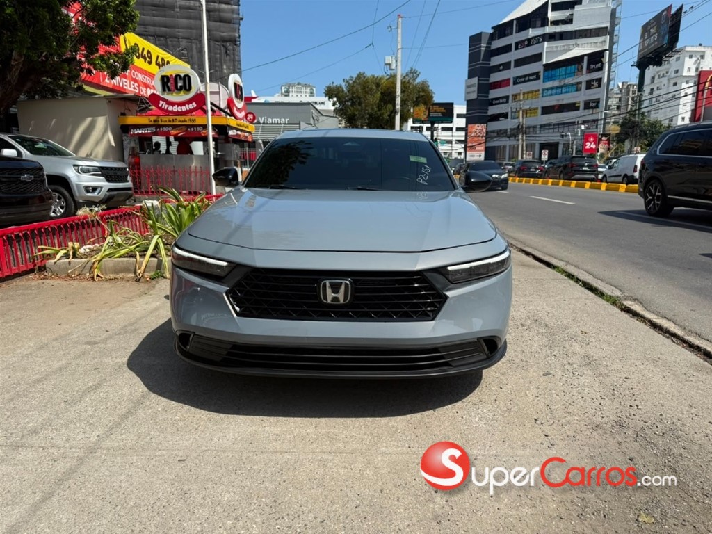 2024 Honda Accord Sport — foto 8 / 12