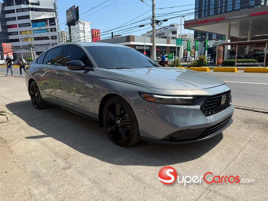 2024 Honda Accord Sport — foto 11 / 12
