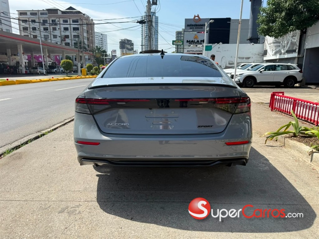 2024 Honda Accord Sport — foto 12 / 12