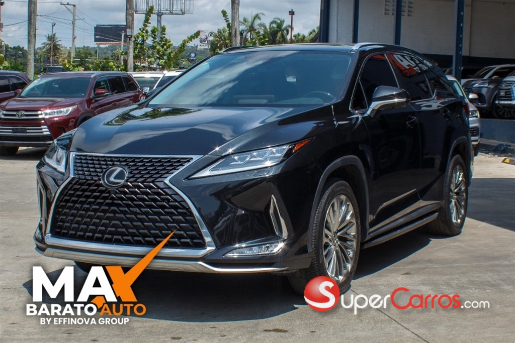2020 Lexus RX 350L