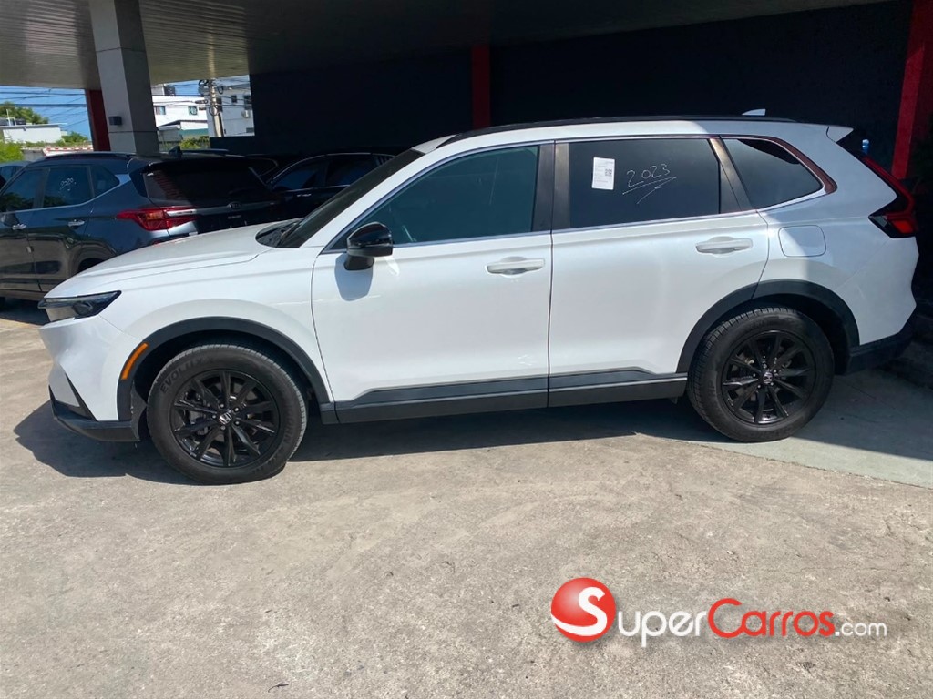 2023 Honda CR-V Hybrid — foto 2 / 6
