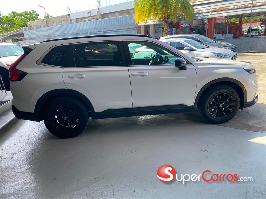 2023 Honda CR-V Hybrid — foto 3 / 6