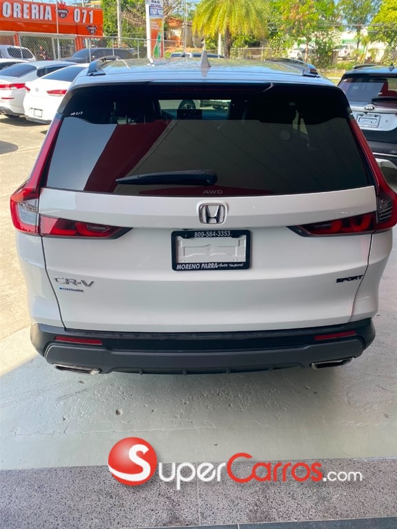 2023 Honda CR-V Hybrid — foto 4 / 6