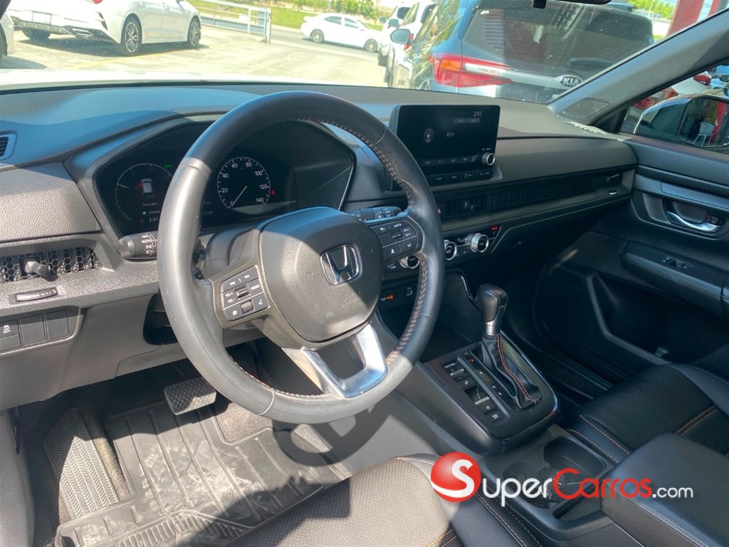 2023 Honda CR-V Hybrid — foto 5 / 6