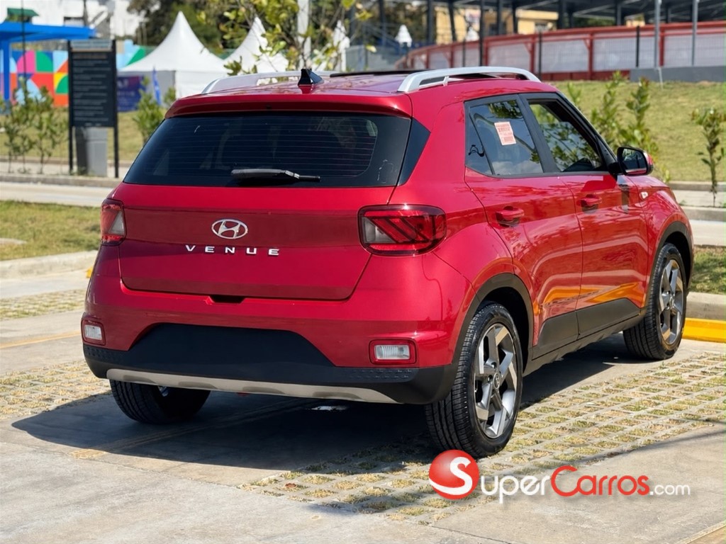 2022 Hyundai Venue — foto 3 / 12