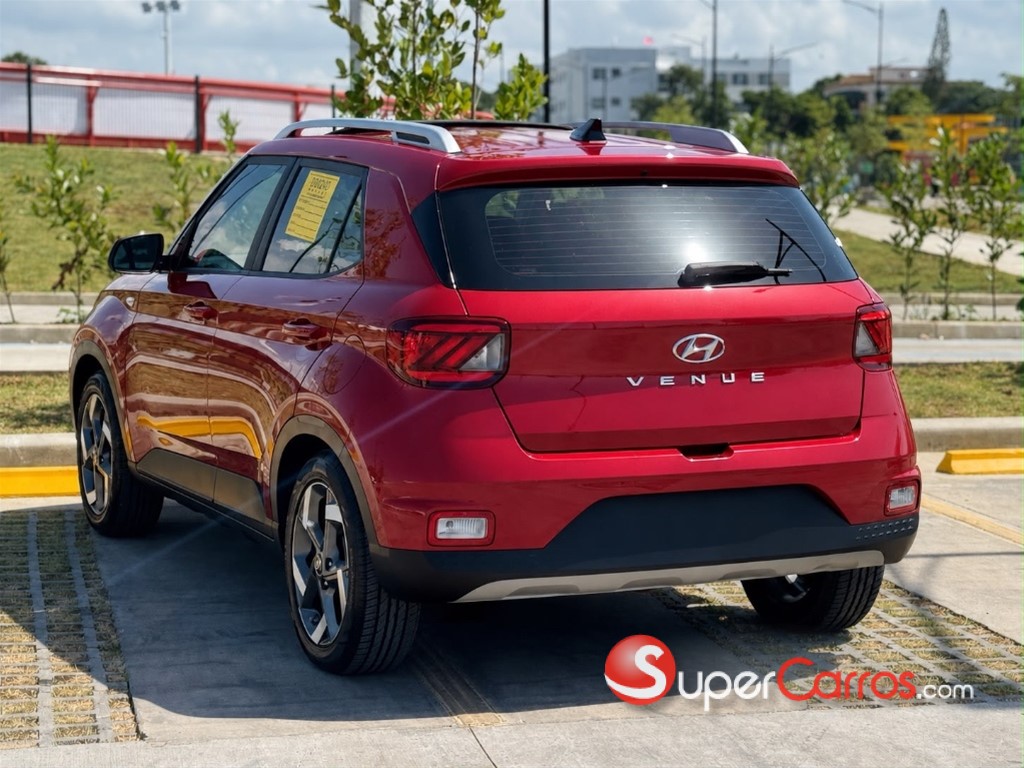 2022 Hyundai Venue — foto 4 / 12