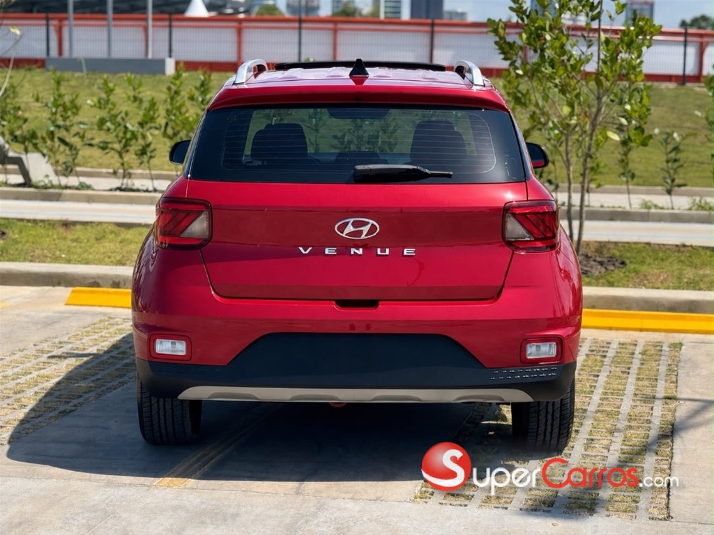 2022 Hyundai Venue — foto 5 / 12