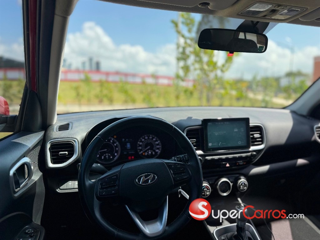 2022 Hyundai Venue — foto 9 / 12