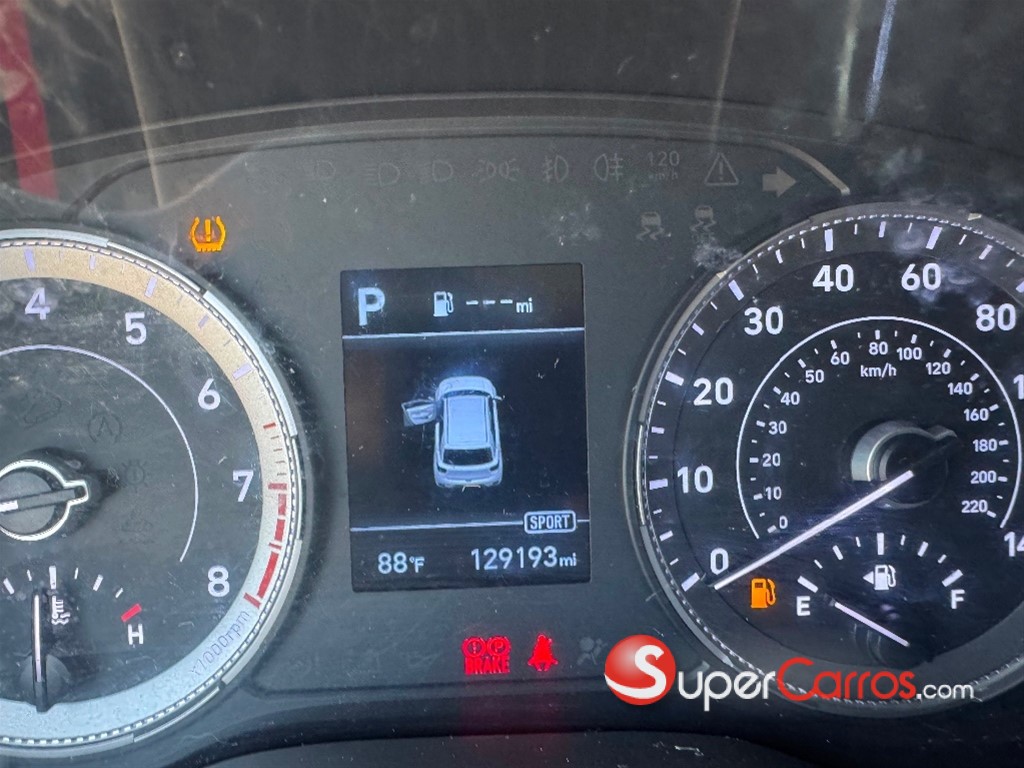 2022 Hyundai Venue — foto 10 / 12