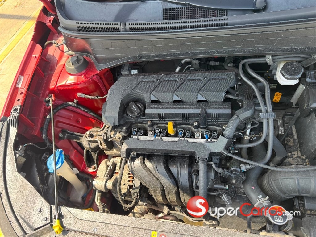 2022 Hyundai Venue — foto 11 / 12