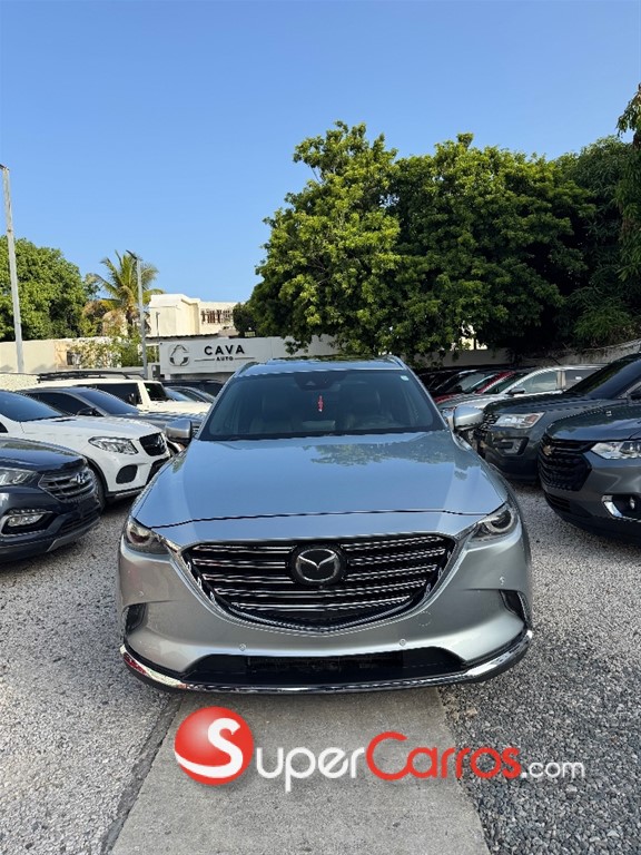 2020 Mazda CX-9 GRAND TOURING — foto 2 / 10