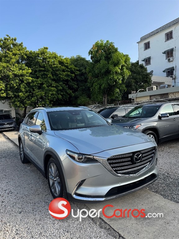 2020 Mazda CX-9 GRAND TOURING — foto 3 / 10