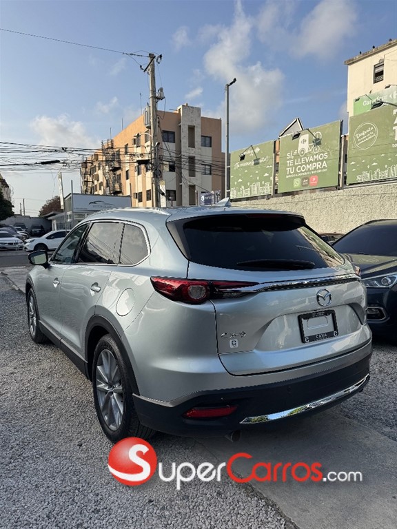2020 Mazda CX-9 GRAND TOURING — foto 4 / 10