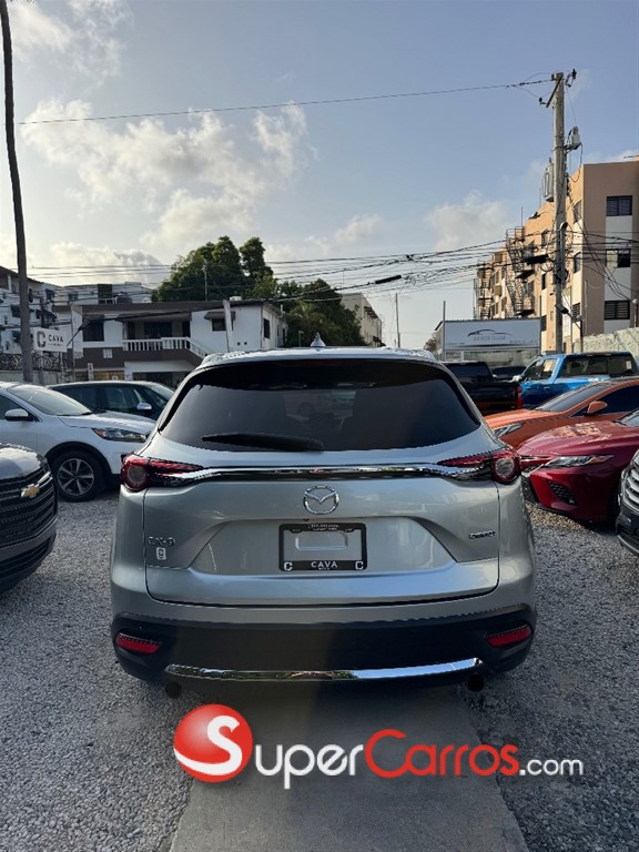 2020 Mazda CX-9 GRAND TOURING — foto 5 / 10