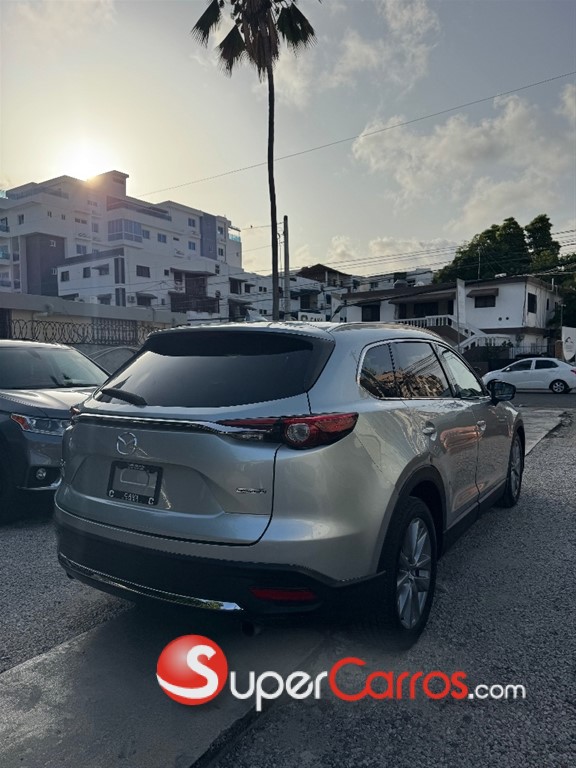 2020 Mazda CX-9 GRAND TOURING — foto 6 / 10