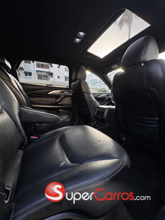 2020 Mazda CX-9 GRAND TOURING — foto 8 / 10