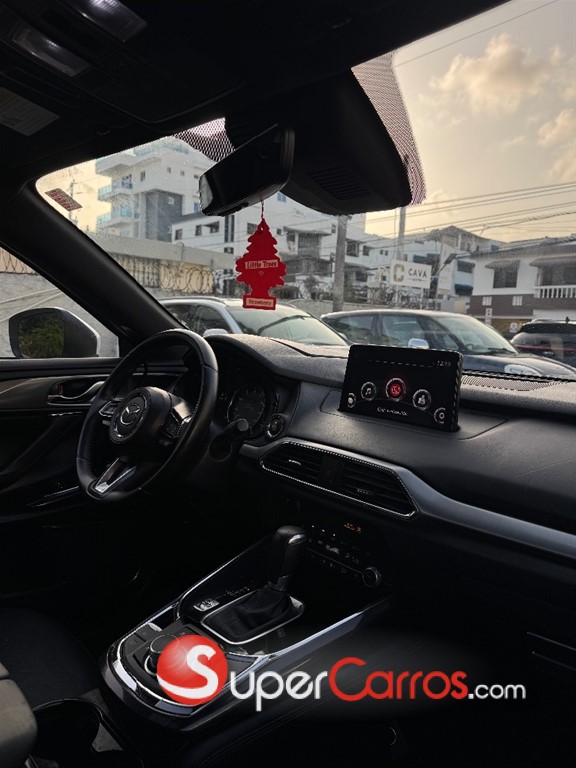 2020 Mazda CX-9 GRAND TOURING — foto 9 / 10