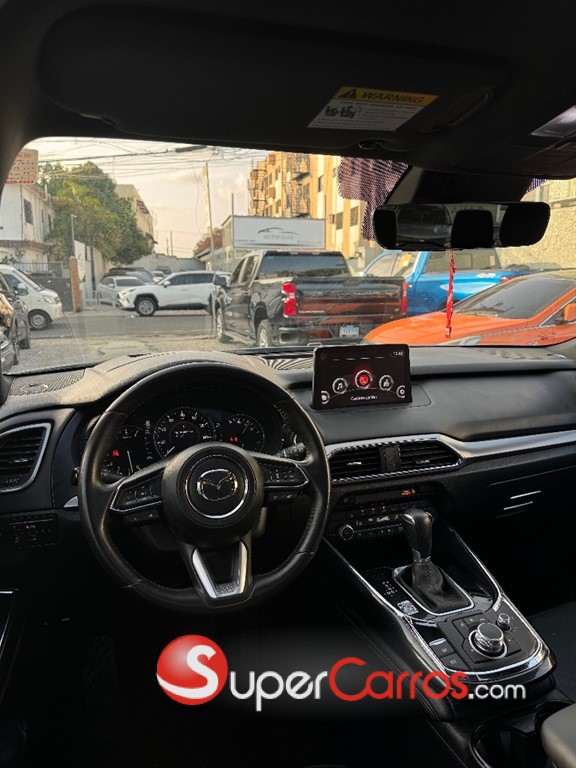 2020 Mazda CX-9 GRAND TOURING — foto 10 / 10