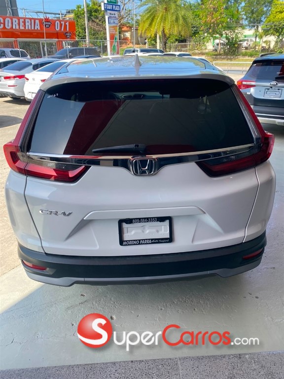 2021 Honda CR-V EX — foto 2 / 6
