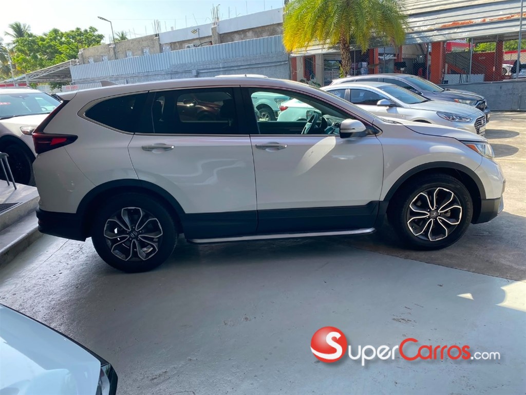 2021 Honda CR-V EX — foto 3 / 6
