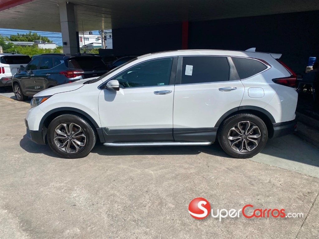 2021 Honda CR-V EX — foto 4 / 6