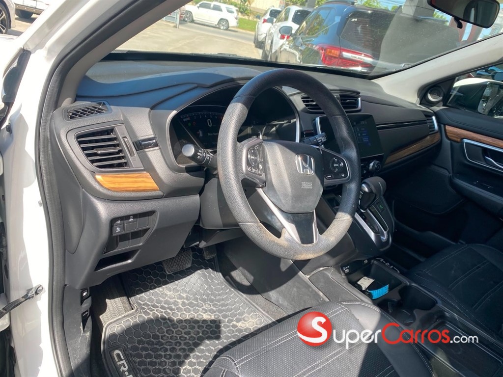 2021 Honda CR-V EX — foto 6 / 6