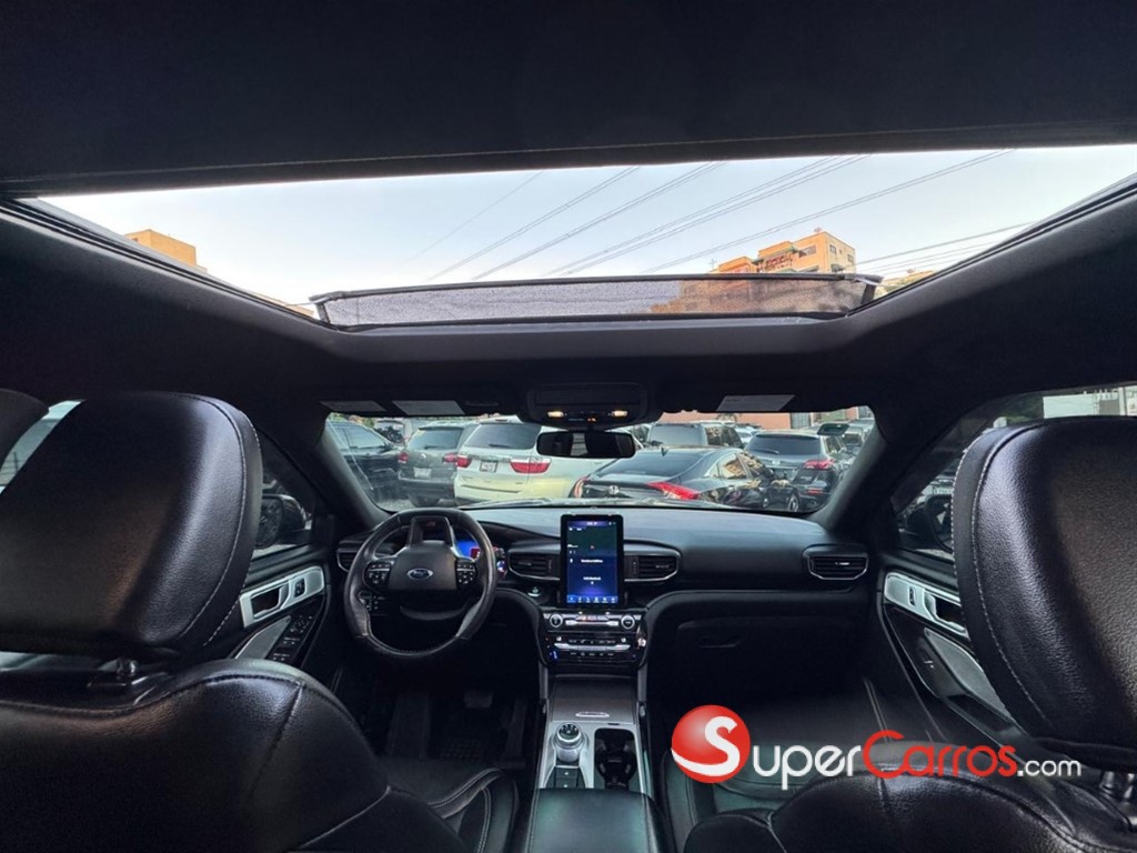 2021 Ford Explorer ST — foto 3 / 8