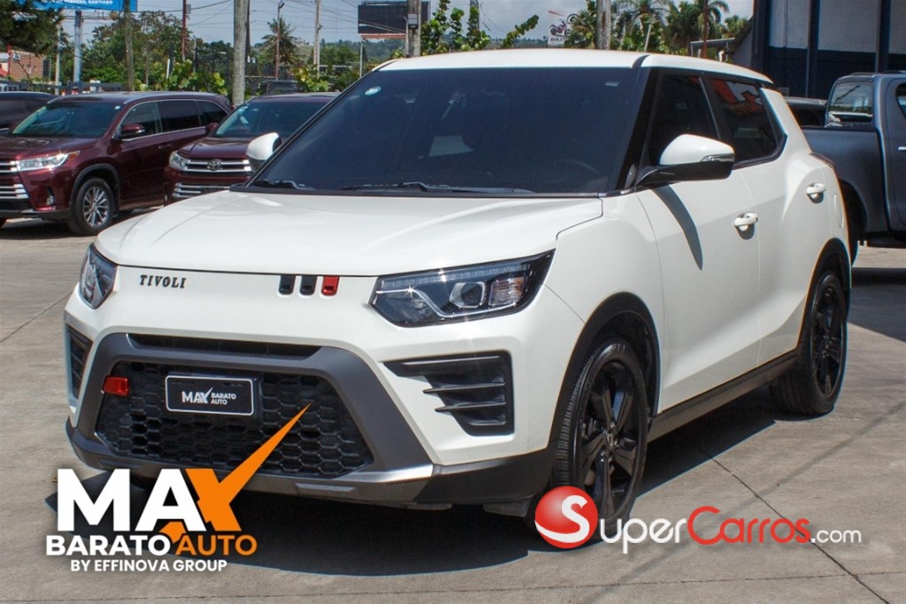 2024 KGM Tivoli URBAN PLUS