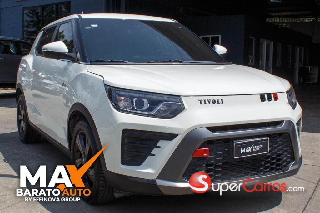 2024 KGM Tivoli URBAN PLUS — foto 2 / 7