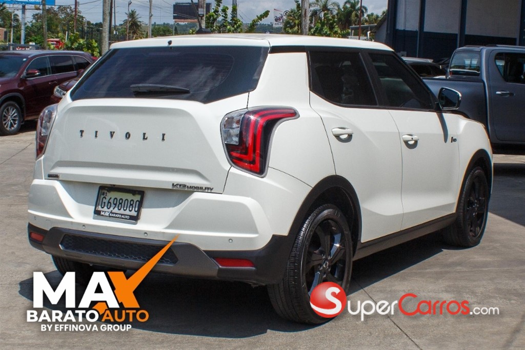 2024 KGM Tivoli URBAN PLUS — foto 3 / 7