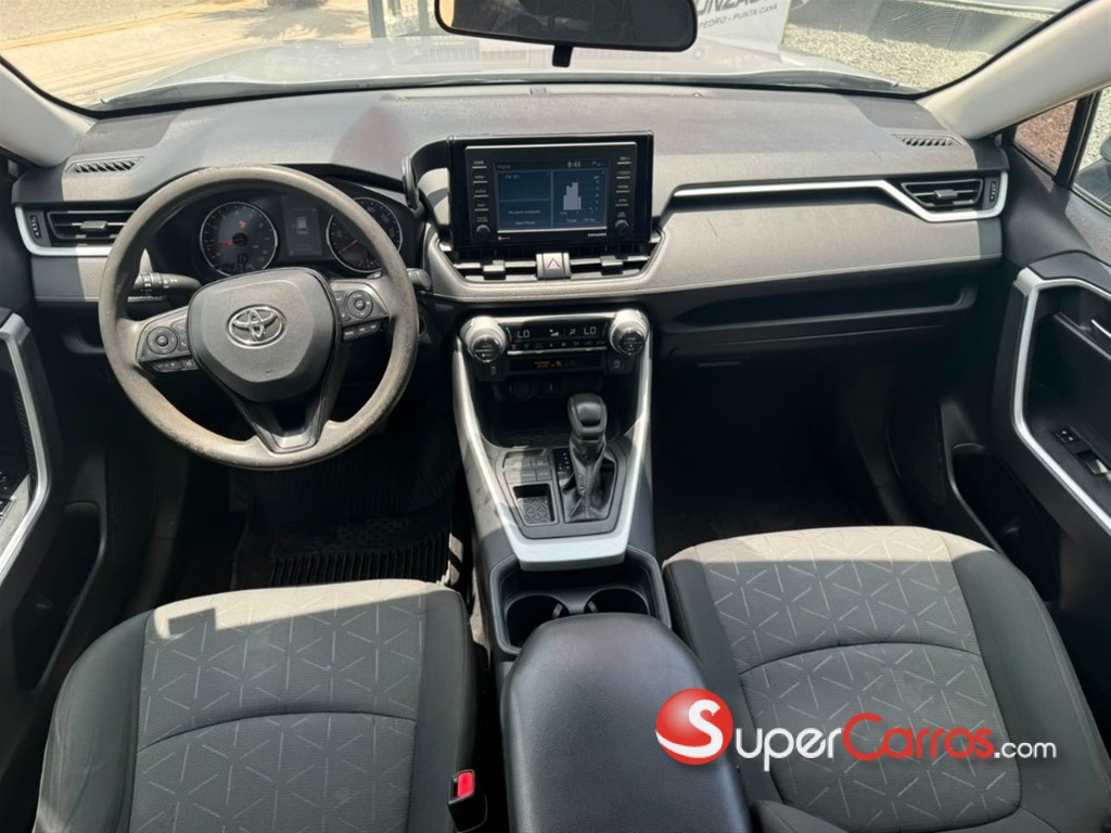 2021 Toyota RAV4 XLE — foto 3 / 11