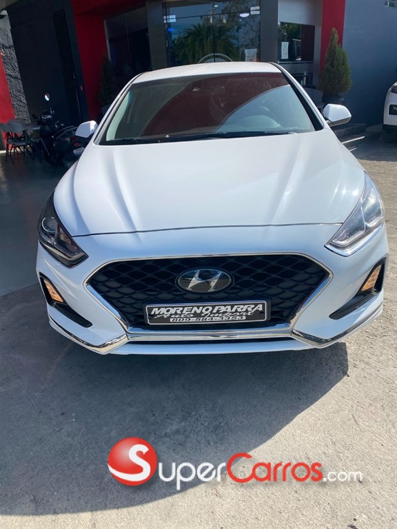 2020 Hyundai Sonata New Rise