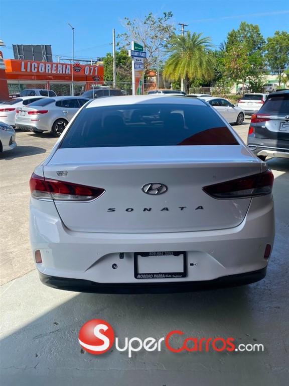 2020 Hyundai Sonata New Rise — foto 2 / 6