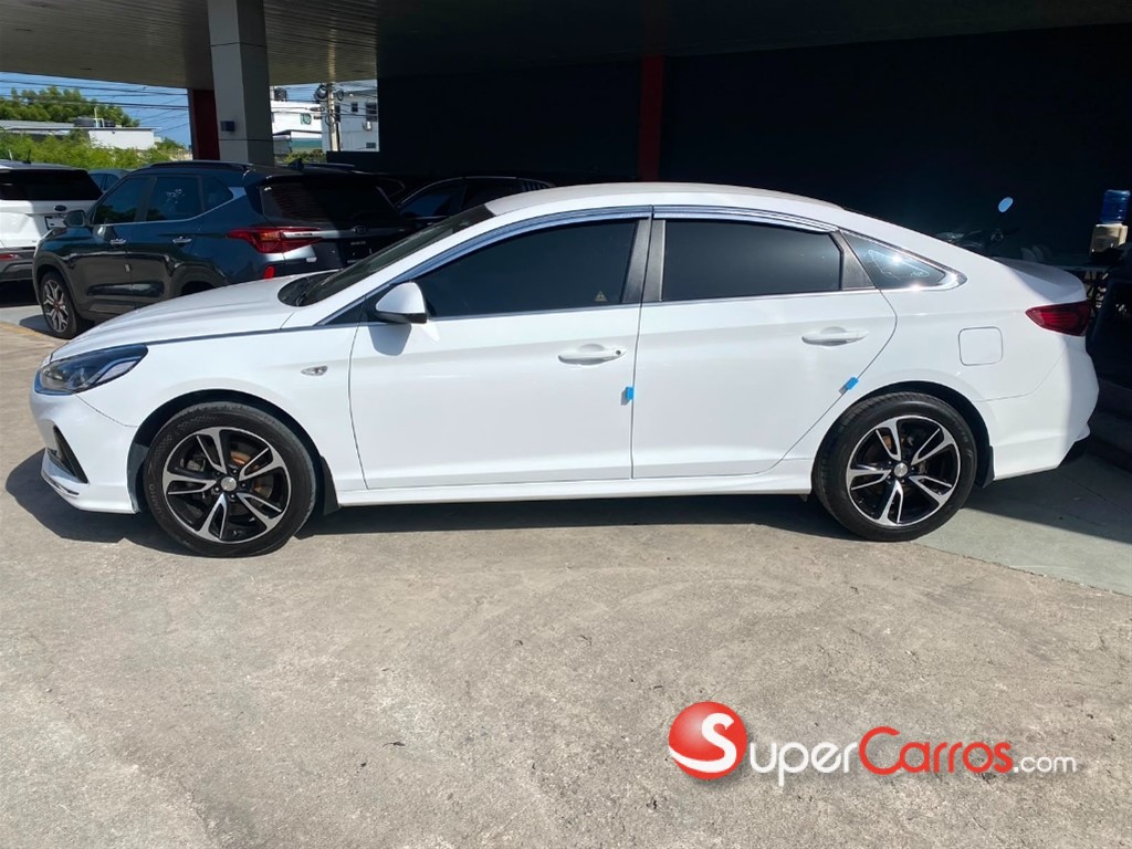 2020 Hyundai Sonata New Rise — foto 3 / 6