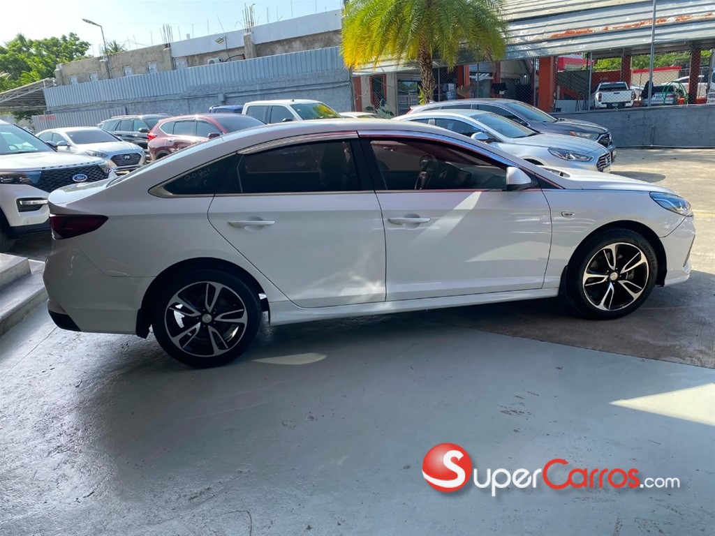 2020 Hyundai Sonata New Rise — foto 4 / 6