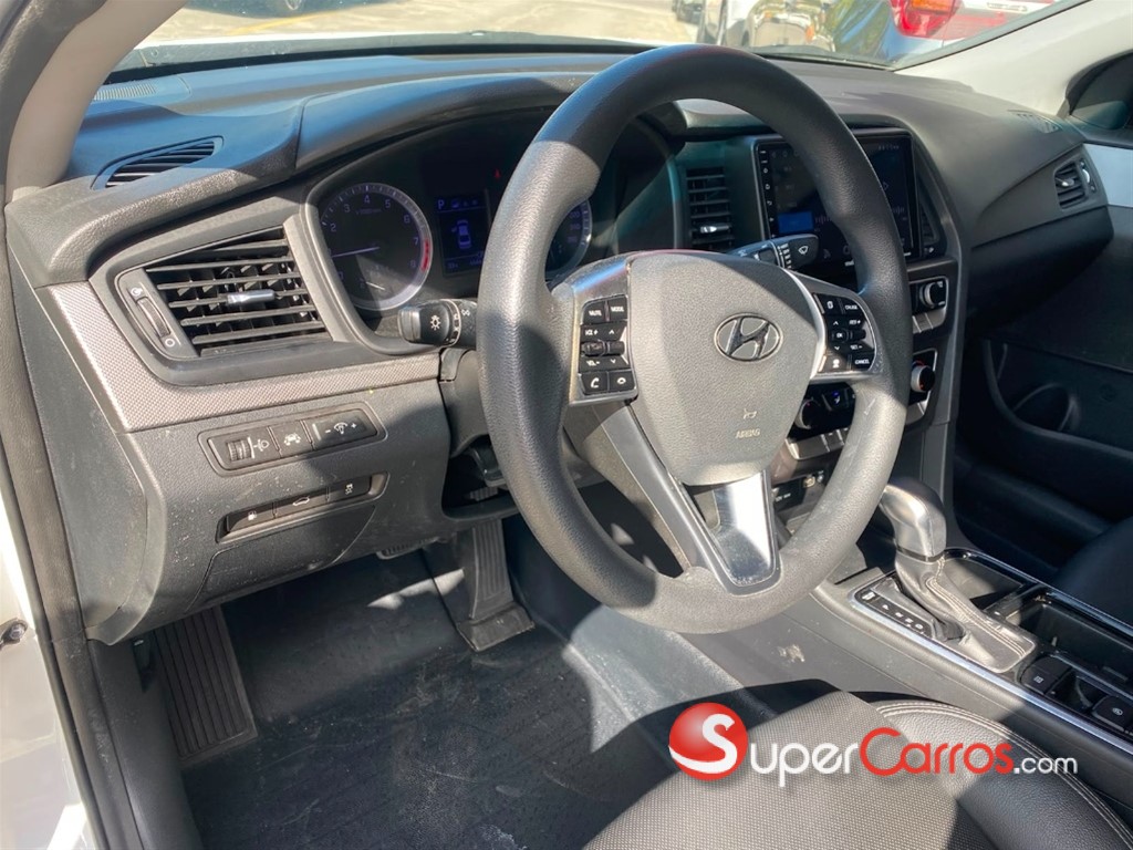 2020 Hyundai Sonata New Rise — foto 5 / 6