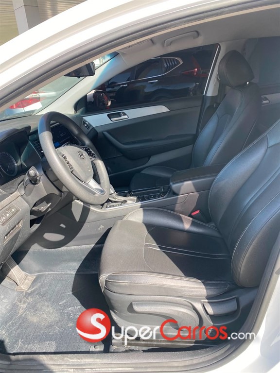 2020 Hyundai Sonata New Rise — foto 6 / 6