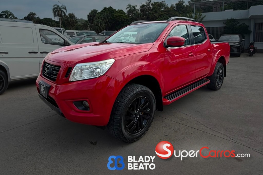 2018 Nissan Frontier LE