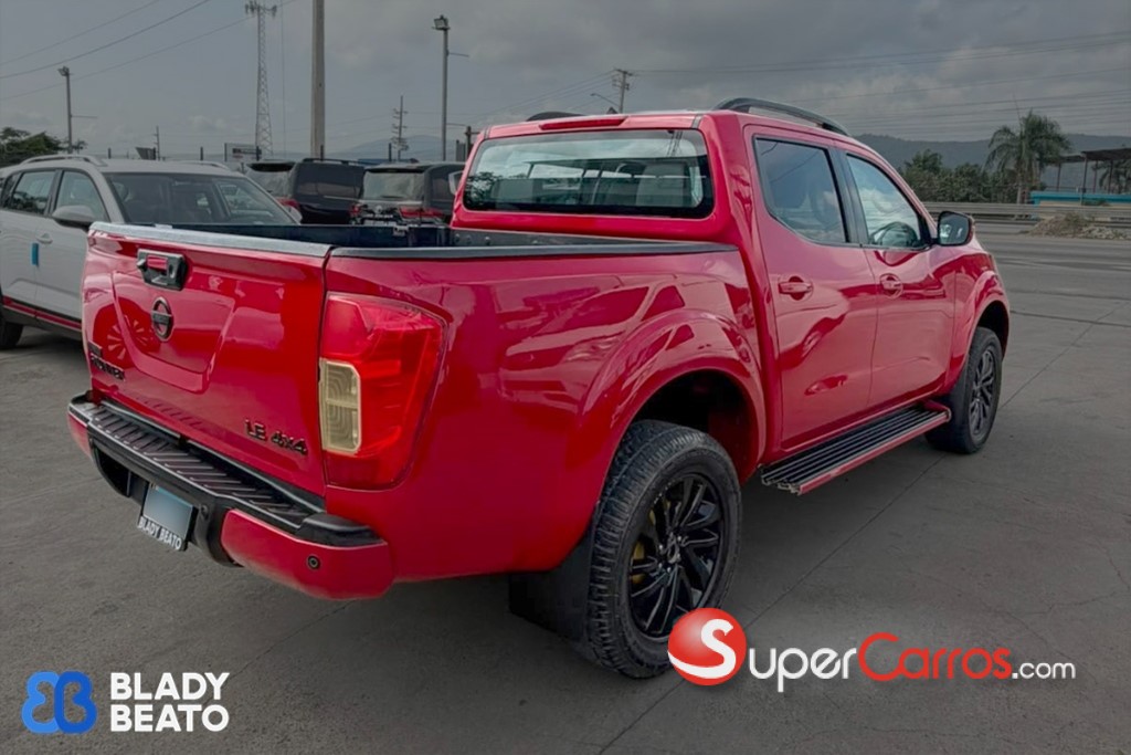 2018 Nissan Frontier LE — foto 2 / 12