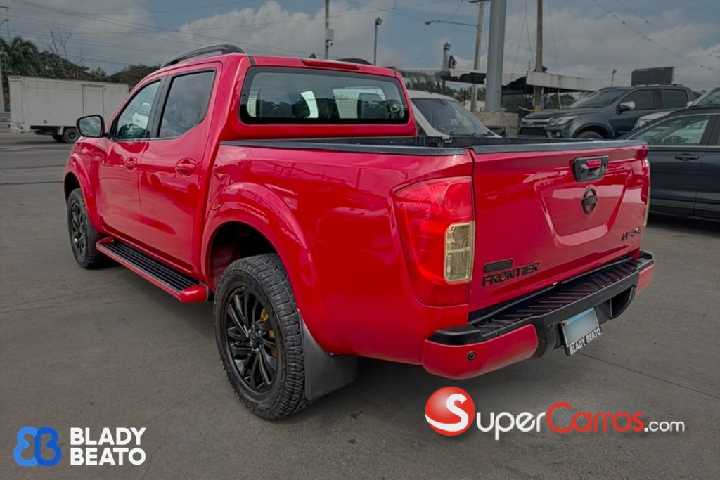 2018 Nissan Frontier LE — foto 3 / 12