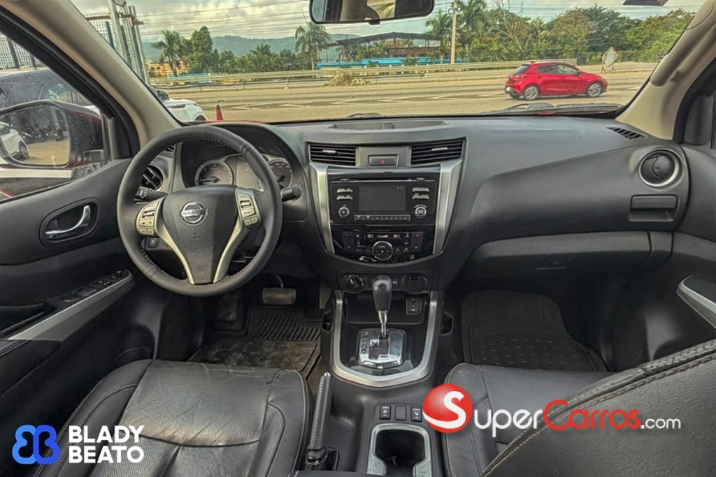 2018 Nissan Frontier LE — foto 5 / 12