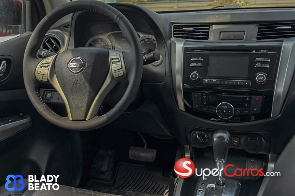 2018 Nissan Frontier LE — foto 6 / 12