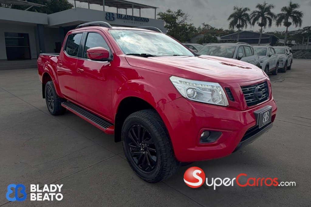 2018 Nissan Frontier LE — foto 9 / 12