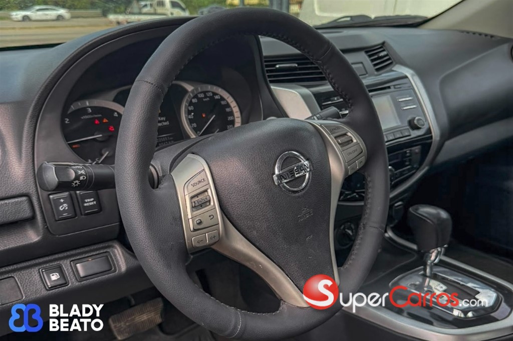 2018 Nissan Frontier LE — foto 12 / 12