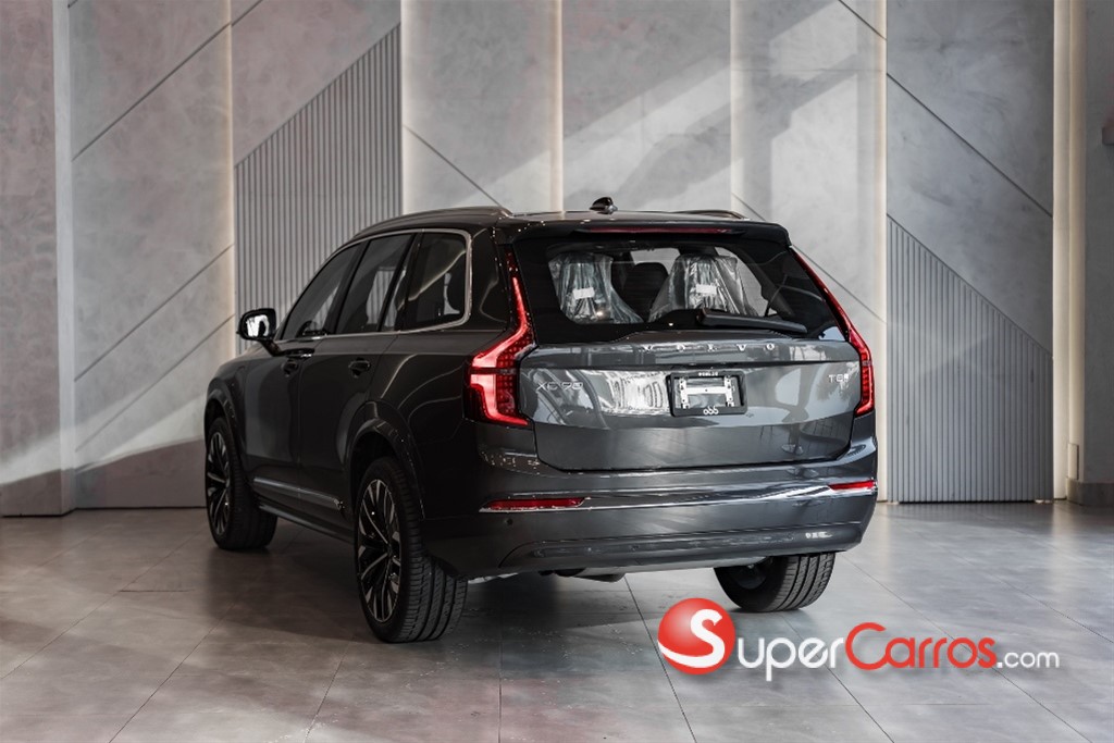2026 Volvo XC90 RE Plus — foto 5 / 12