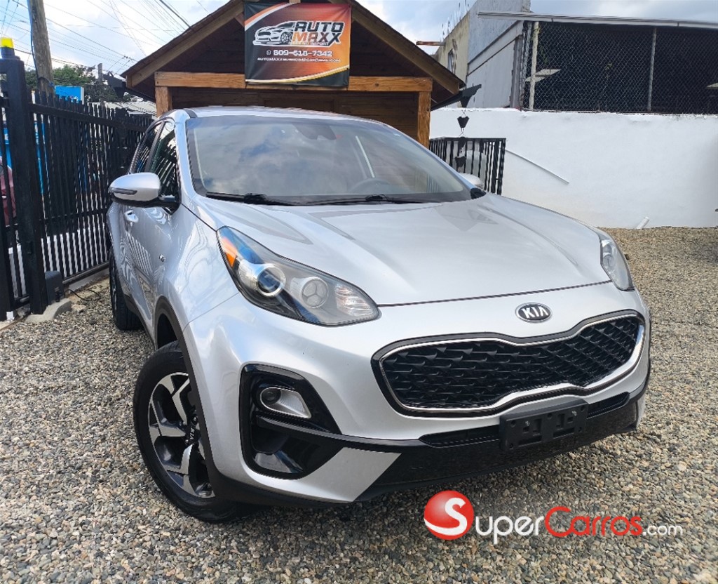 2020 Kia Sportage LX