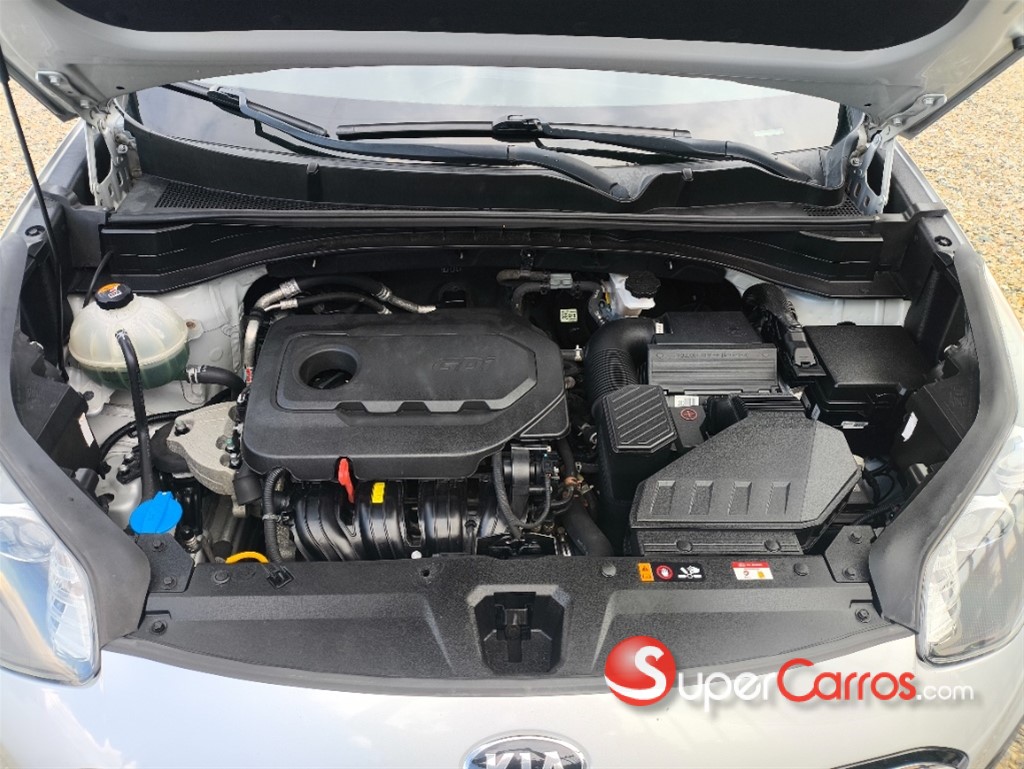 2020 Kia Sportage LX — foto 12 / 12