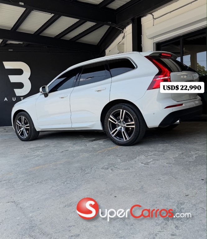 2019 Volvo XC60 Momentum T5 — foto 2 / 11
